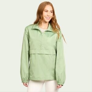 Bala Light Green Windbreaker/Running Jacket Size L/XL, NWT